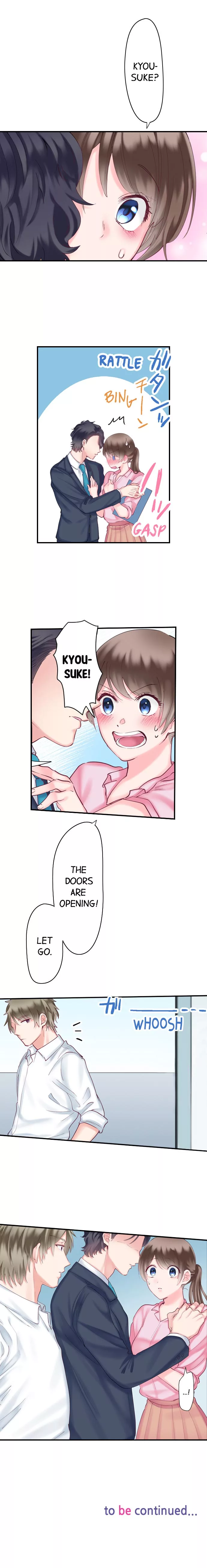 70% of Overtime Workers Will Have Sex Chapter 19 page 9