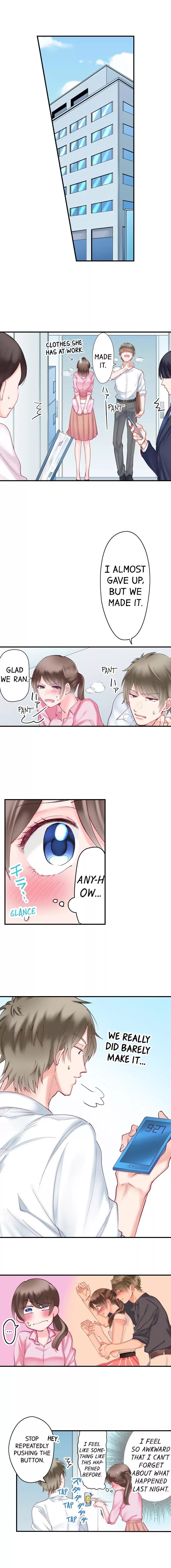 70% of Overtime Workers Will Have Sex Chapter 19 page 2