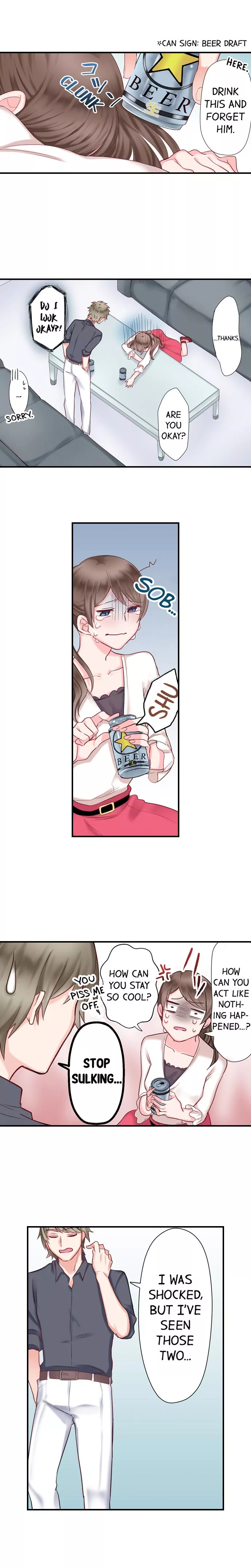 70% of Overtime Workers Will Have Sex Chapter 2 page 5