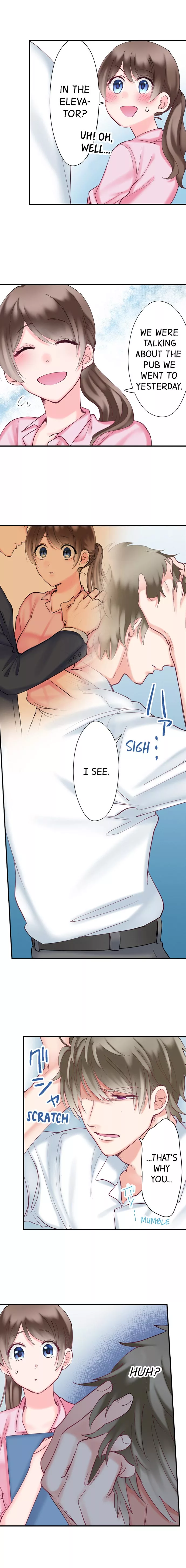 70% of Overtime Workers Will Have Sex Chapter 20 page 7