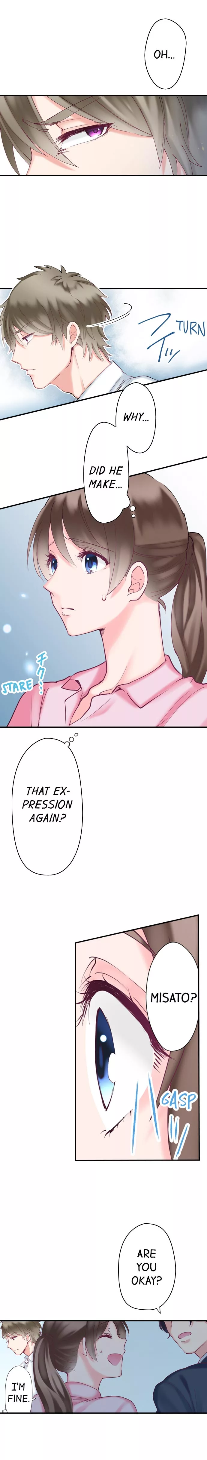 70% of Overtime Workers Will Have Sex Chapter 20 page 4