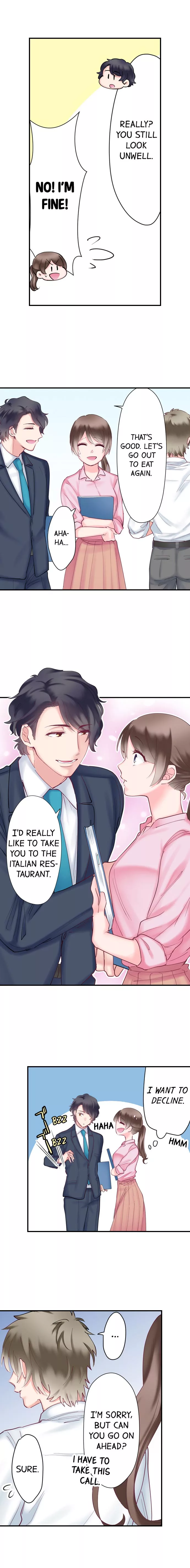 70% of Overtime Workers Will Have Sex Chapter 20 page 5