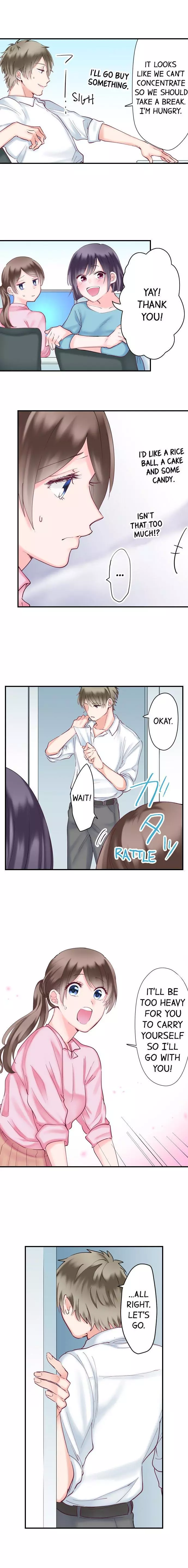70% of Overtime Workers Will Have Sex Chapter 21 page 3