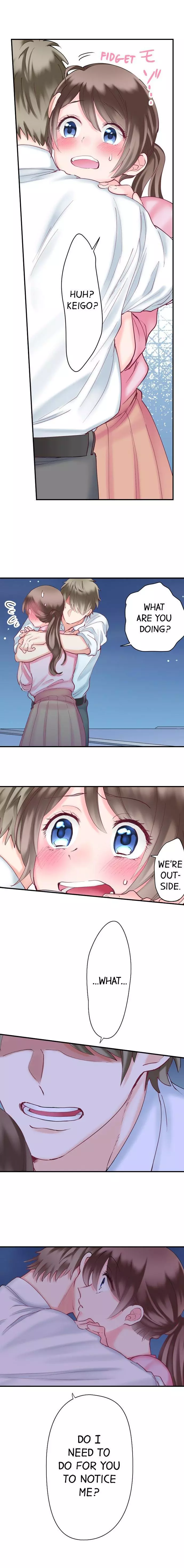 70% of Overtime Workers Will Have Sex Chapter 21 page 7