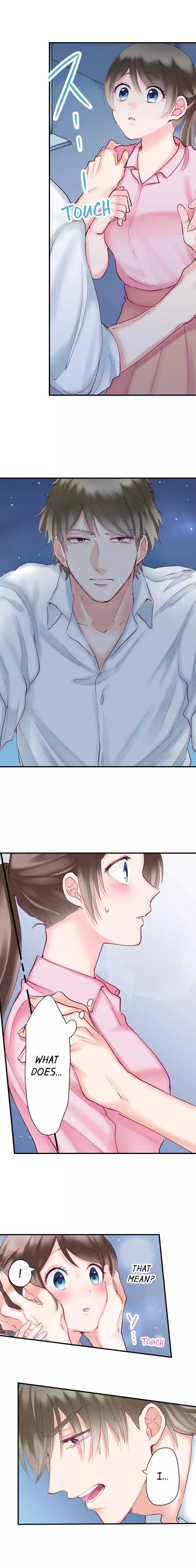 70% of Overtime Workers Will Have Sex Chapter 21 page 8