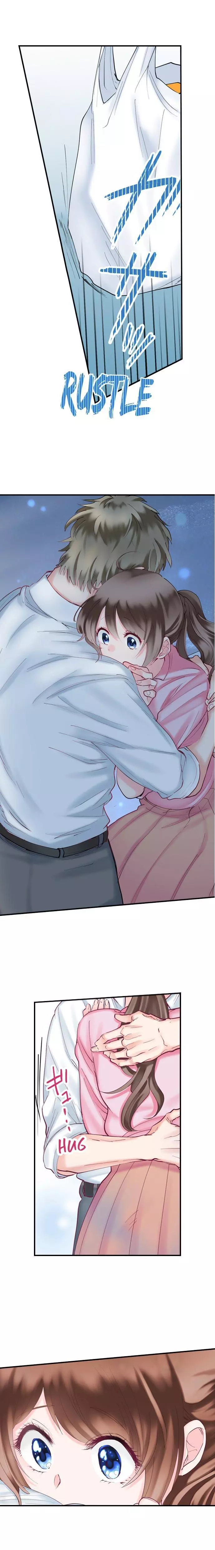 70% of Overtime Workers Will Have Sex Chapter 21 page 6