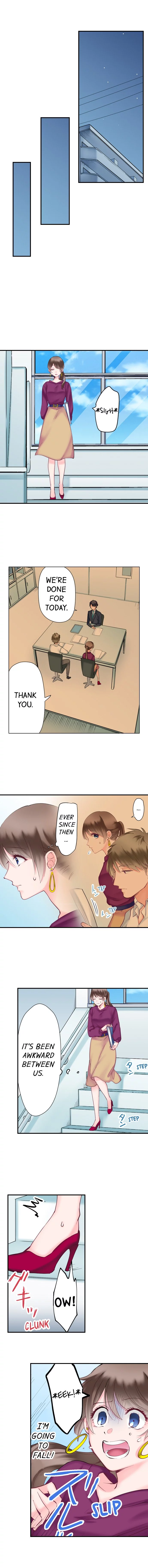 70% of Overtime Workers Will Have Sex Chapter 22 page 4