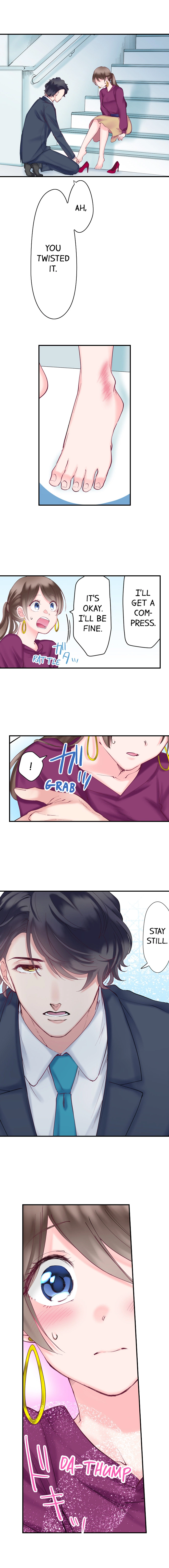 70% of Overtime Workers Will Have Sex Chapter 22 page 6