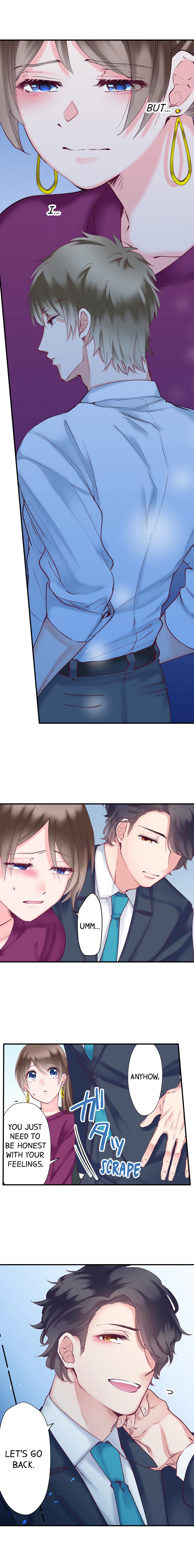 70% of Overtime Workers Will Have Sex Chapter 23 page 6