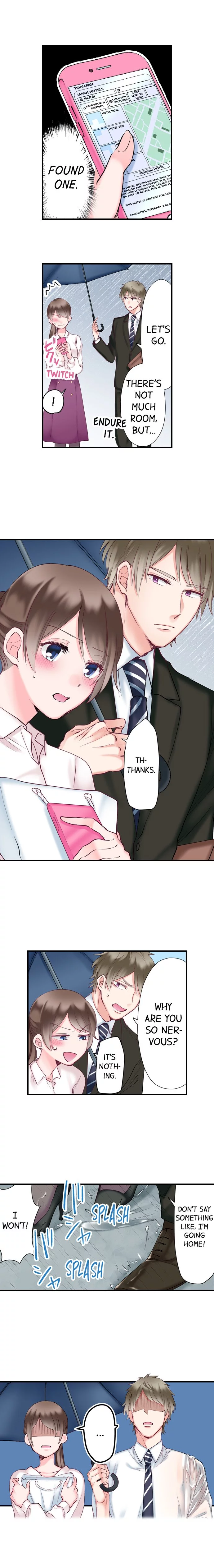 70% of Overtime Workers Will Have Sex Chapter 24 page 7