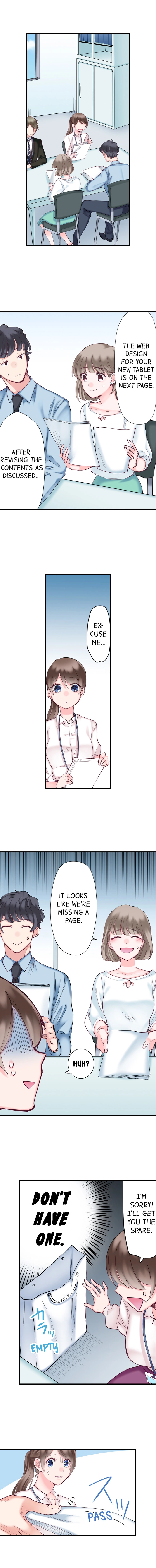 70% of Overtime Workers Will Have Sex Chapter 24 page 2