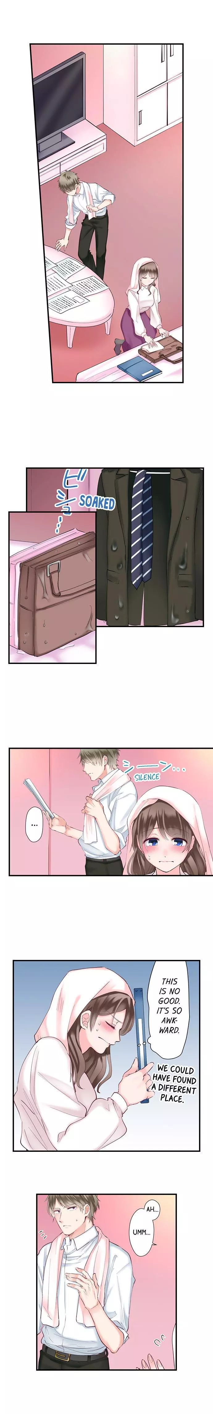 70% of Overtime Workers Will Have Sex Chapter 25 page 2
