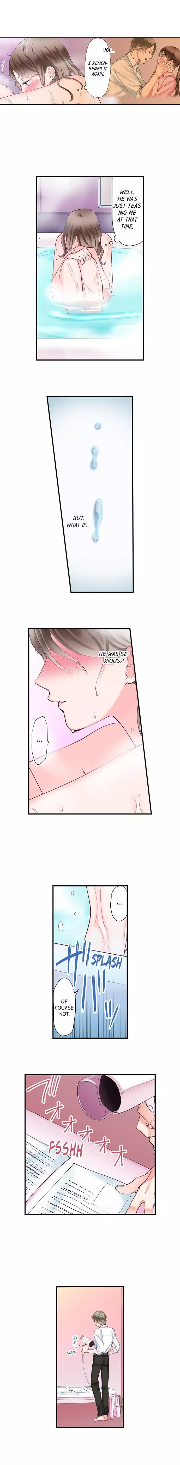 70% of Overtime Workers Will Have Sex Chapter 25 page 4