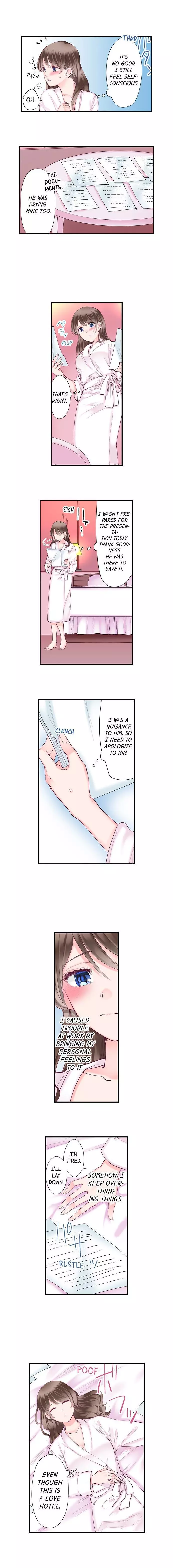70% of Overtime Workers Will Have Sex Chapter 25 page 7