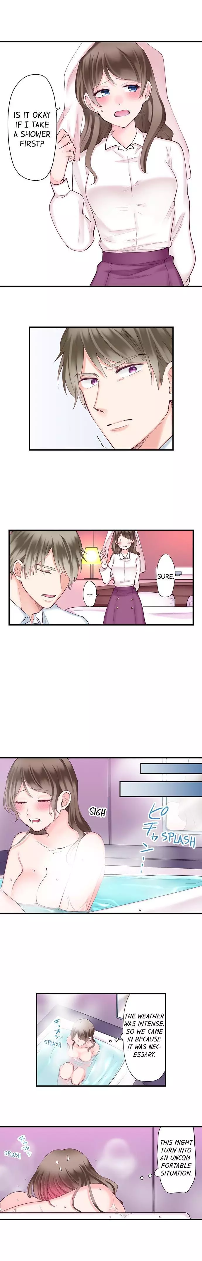 70% of Overtime Workers Will Have Sex Chapter 25 page 3