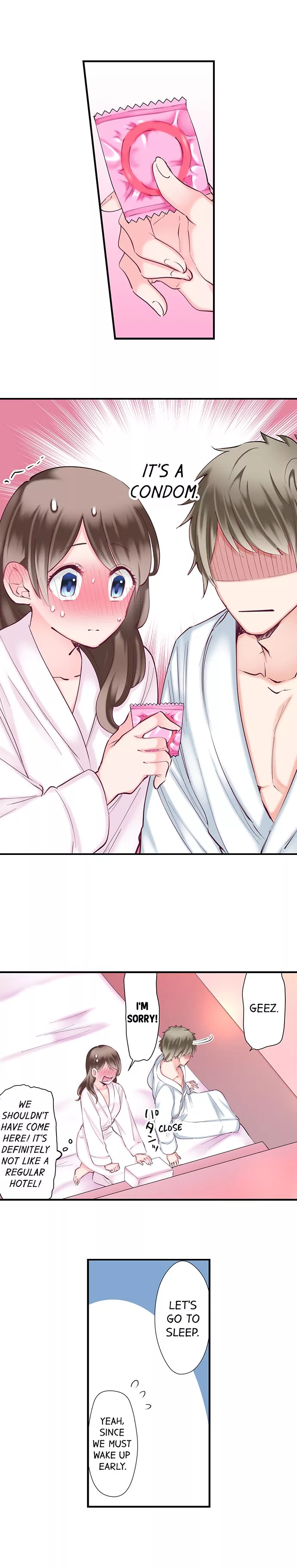 70% of Overtime Workers Will Have Sex Chapter 26 page 4