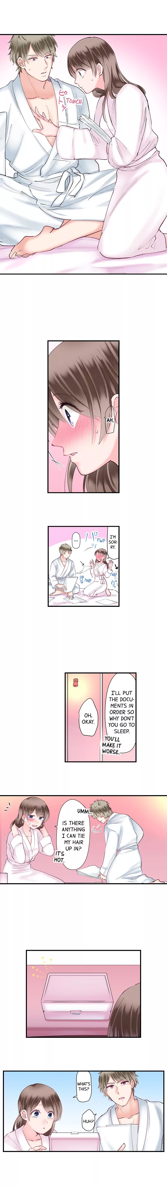 70% of Overtime Workers Will Have Sex Chapter 26 page 3