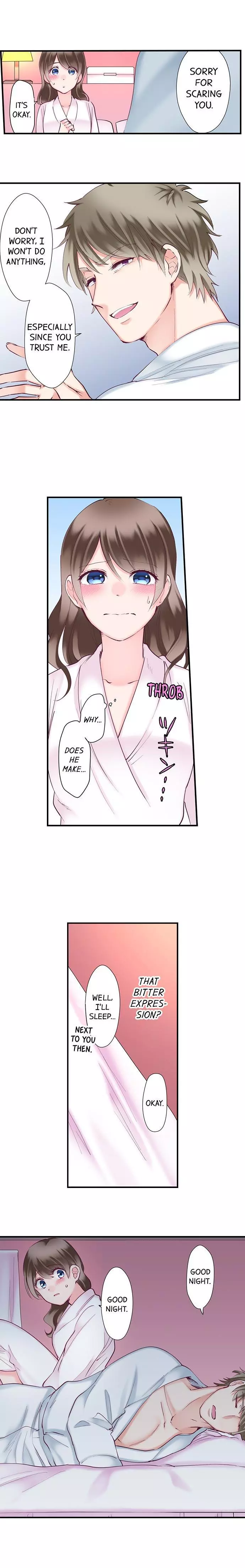 70% of Overtime Workers Will Have Sex Chapter 27 page 5