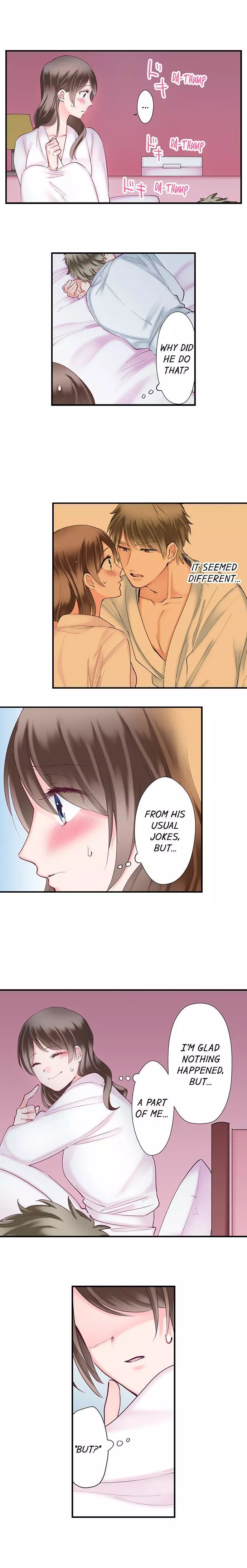 70% of Overtime Workers Will Have Sex Chapter 27 page 6