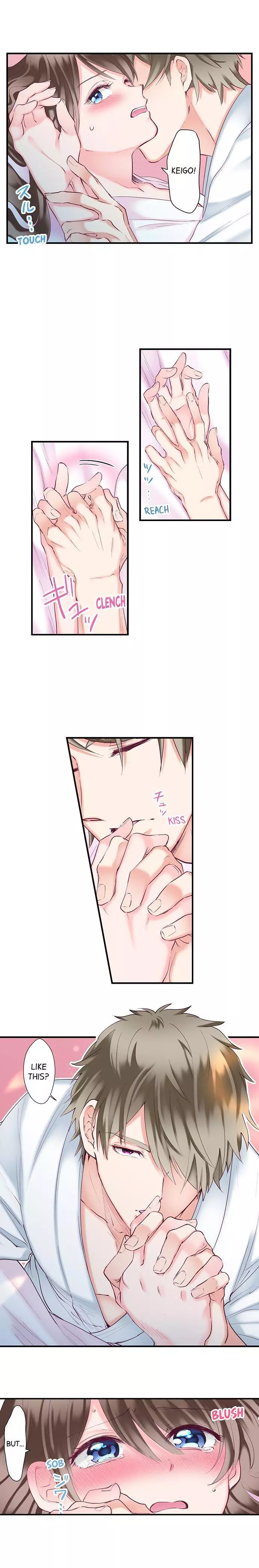 70% of Overtime Workers Will Have Sex Chapter 27 page 2