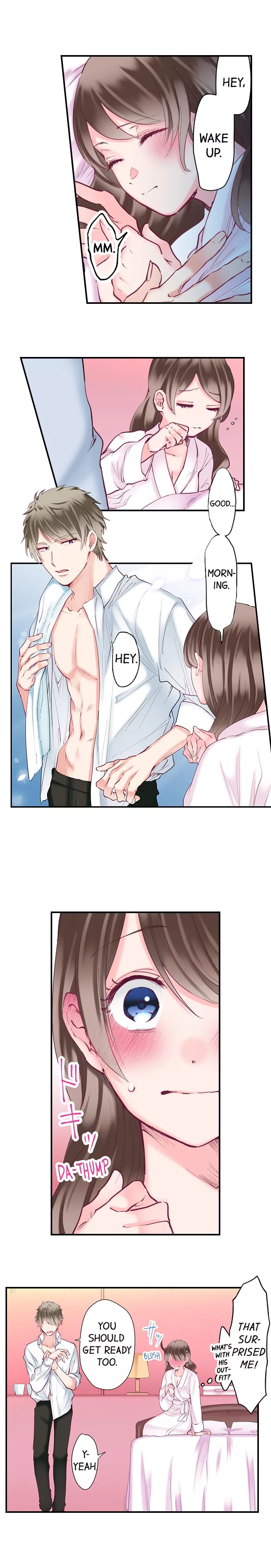 70% of Overtime Workers Will Have Sex Chapter 28 page 2