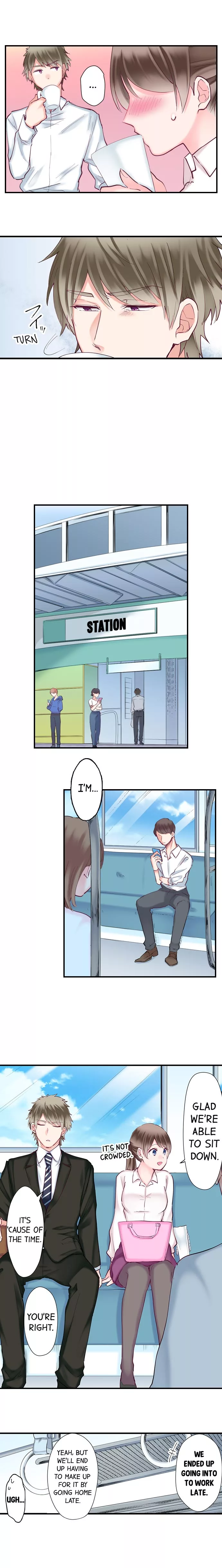 70% of Overtime Workers Will Have Sex Chapter 28 page 4