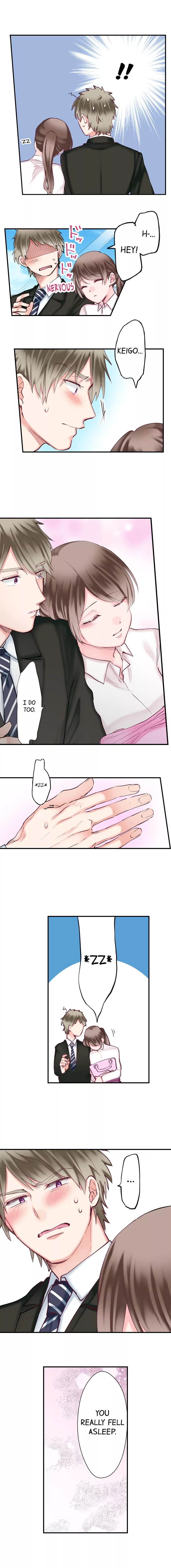 70% of Overtime Workers Will Have Sex Chapter 28 page 6