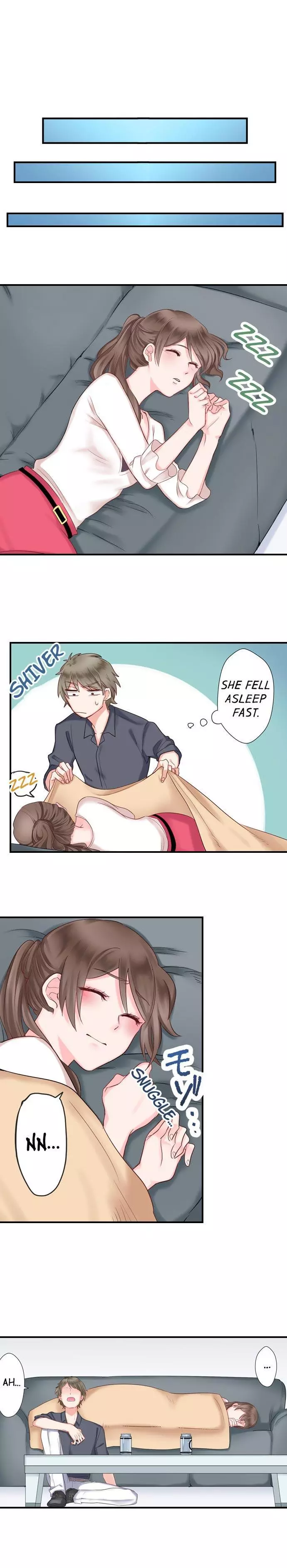 70% of Overtime Workers Will Have Sex Chapter 3 page 5