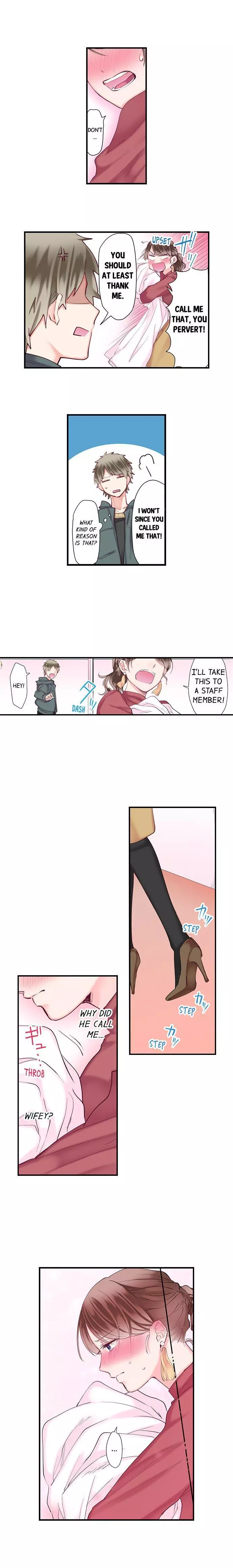 70% of Overtime Workers Will Have Sex Chapter 30 page 9