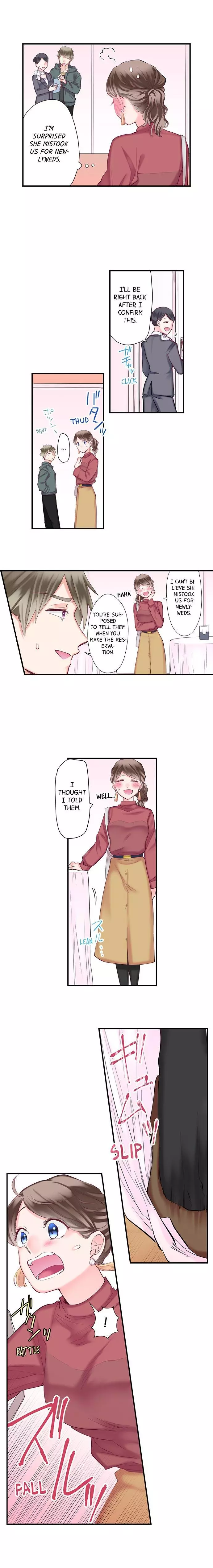 70% of Overtime Workers Will Have Sex Chapter 30 page 7