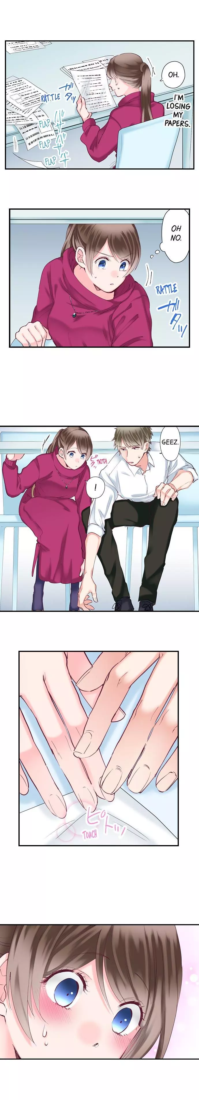 70% of Overtime Workers Will Have Sex Chapter 31 page 4