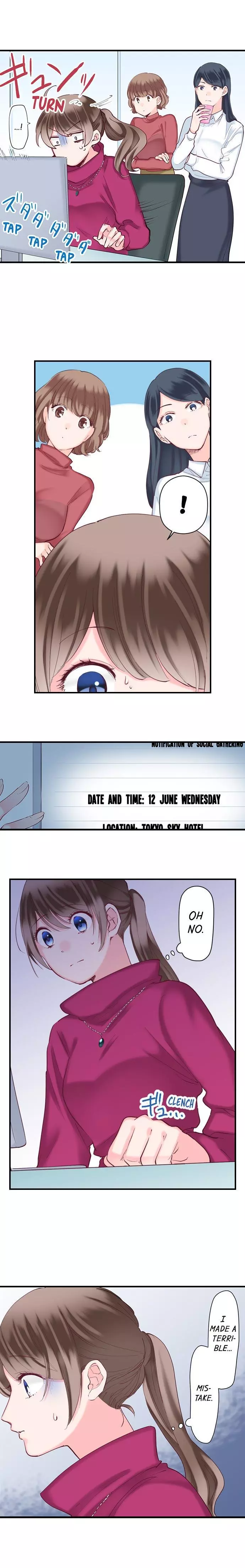 70% of Overtime Workers Will Have Sex Chapter 31 page 9