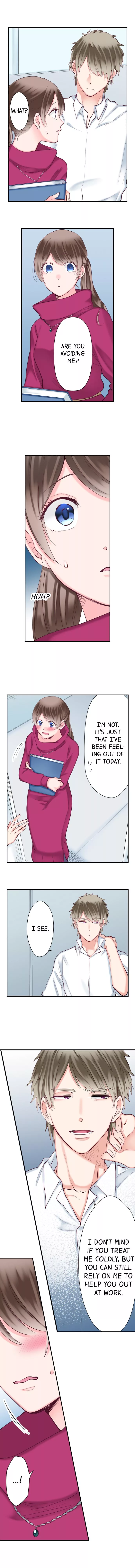 70% of Overtime Workers Will Have Sex Chapter 32 page 5