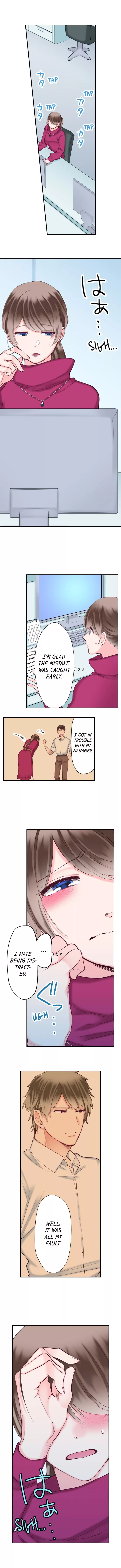 70% of Overtime Workers Will Have Sex Chapter 32 page 2