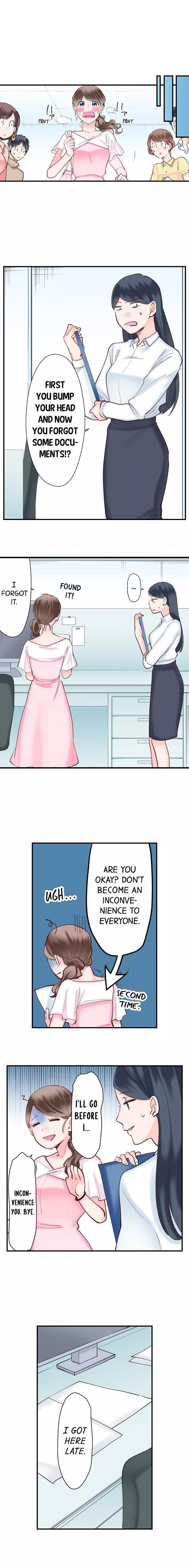 70% of Overtime Workers Will Have Sex Chapter 33 page 4