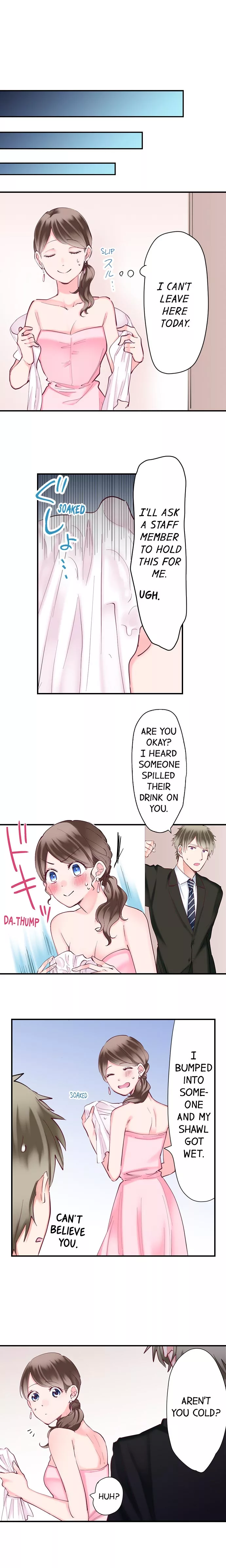 70% of Overtime Workers Will Have Sex Chapter 34 page 4