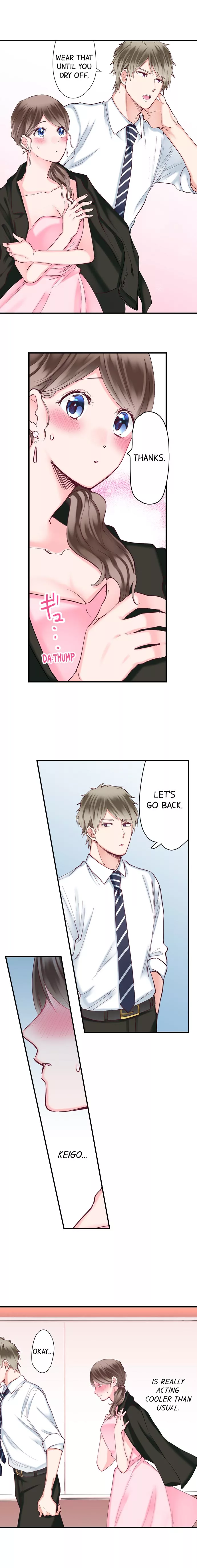 70% of Overtime Workers Will Have Sex Chapter 34 page 6