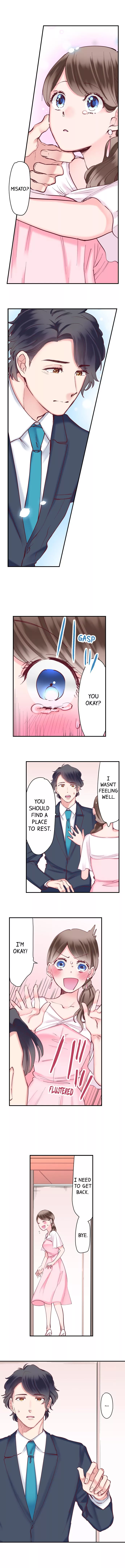 70% of Overtime Workers Will Have Sex Chapter 34 page 2