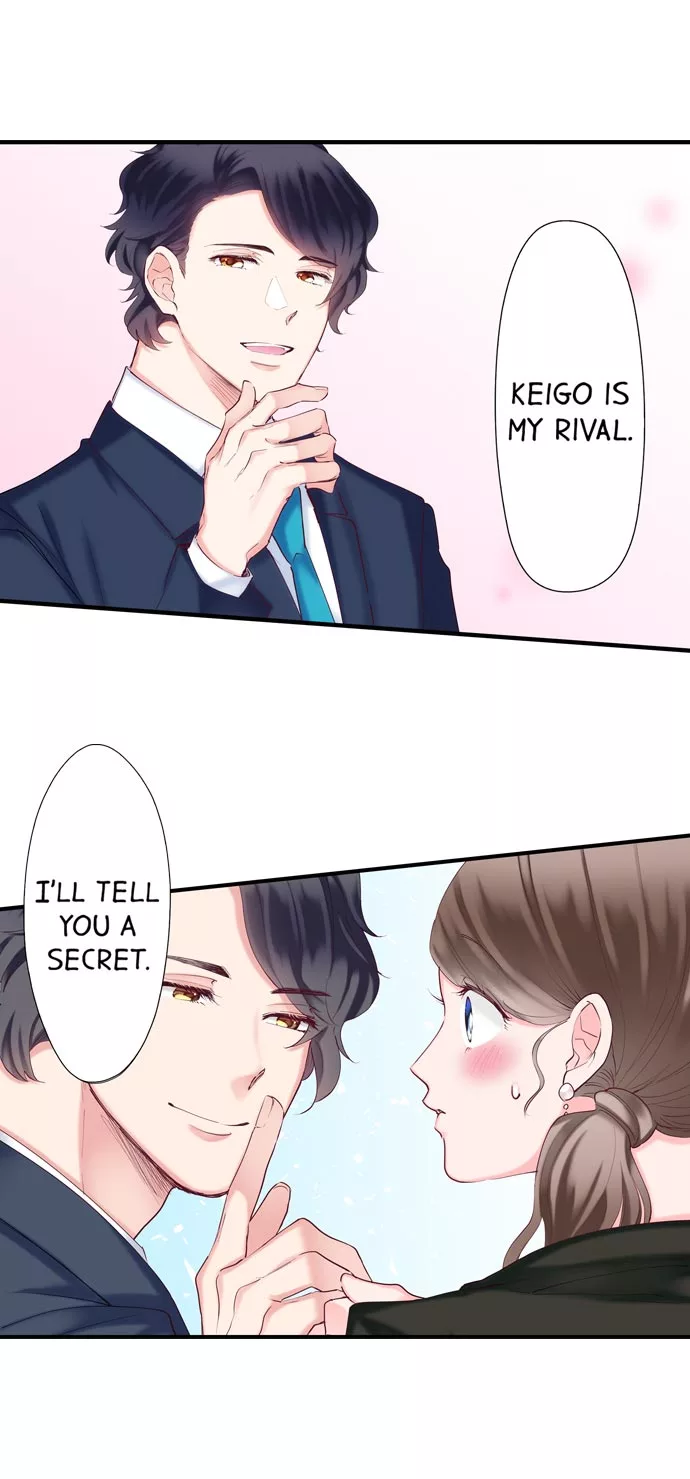 70% of Overtime Workers Will Have Sex Chapter 35 page 5