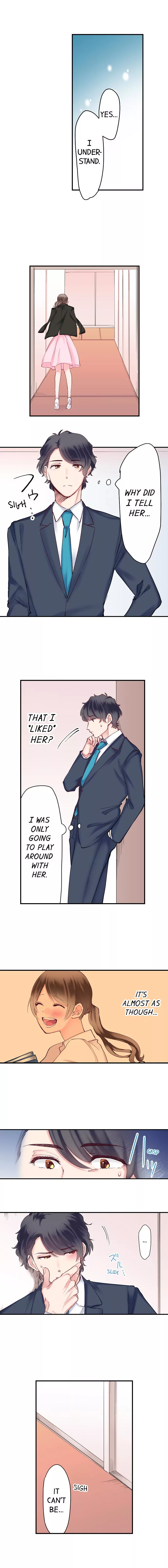 70% of Overtime Workers Will Have Sex Chapter 35 page 9