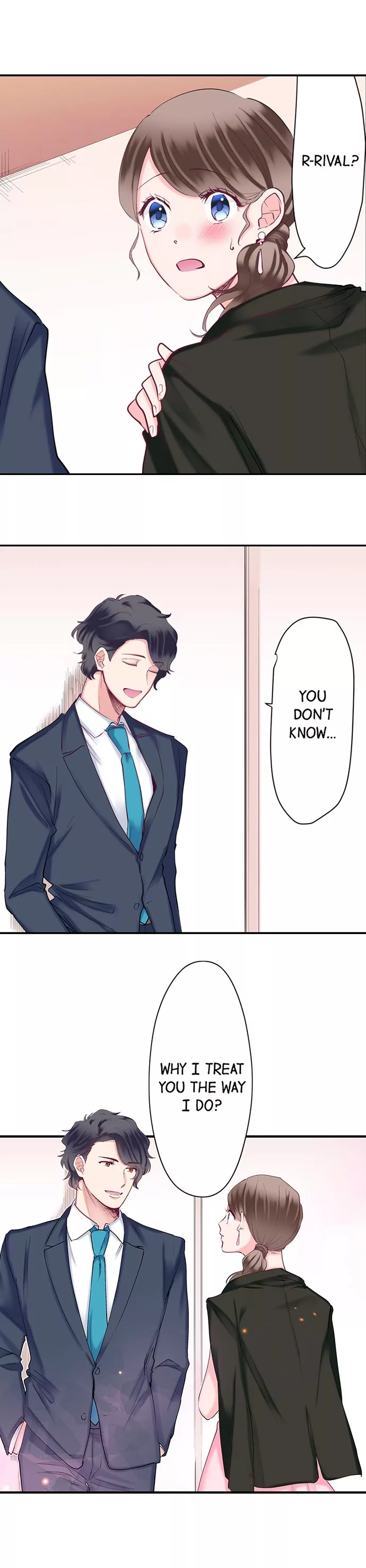 70% of Overtime Workers Will Have Sex Chapter 35 page 6