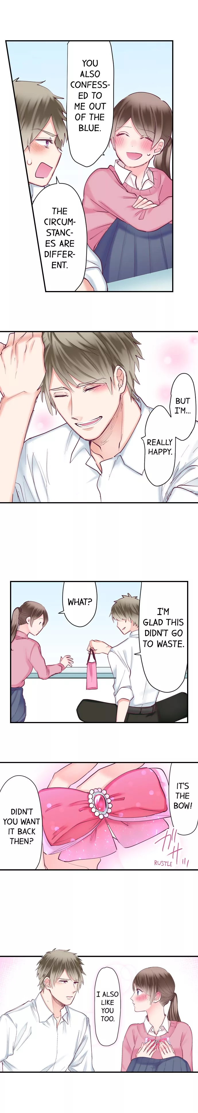 70% of Overtime Workers Will Have Sex Chapter 36 page 6