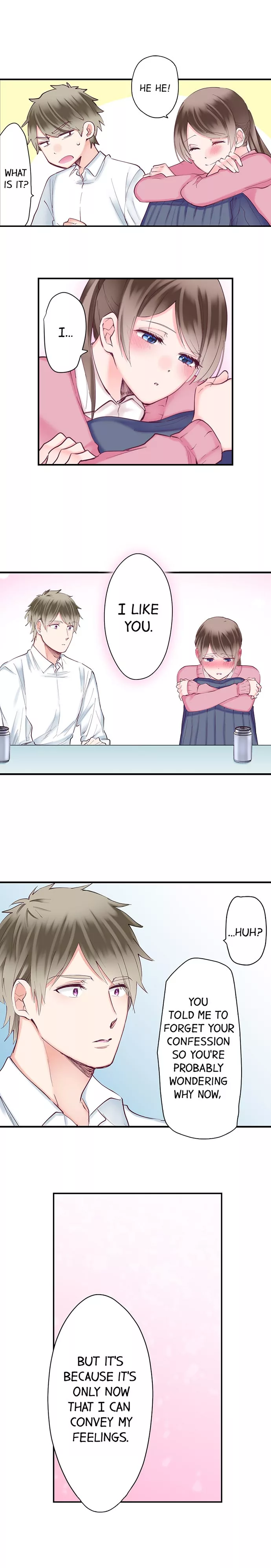 70% of Overtime Workers Will Have Sex Chapter 36 page 4