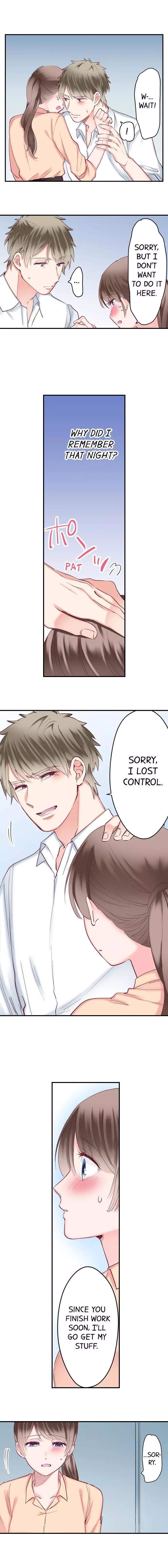 70% of Overtime Workers Will Have Sex Chapter 38 page 2