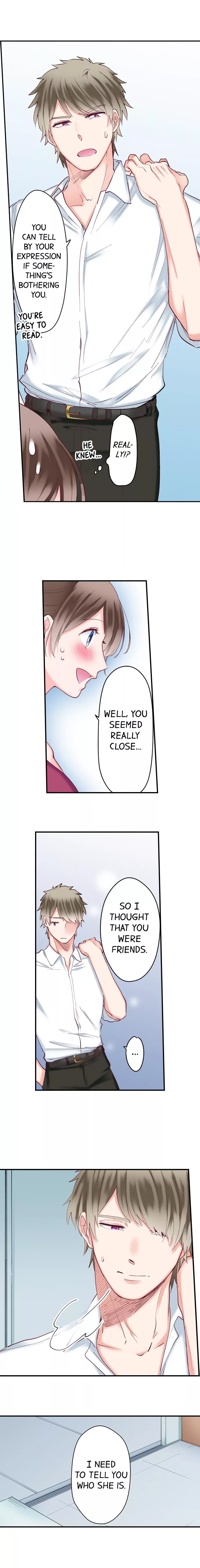 70% of Overtime Workers Will Have Sex Chapter 39 page 8