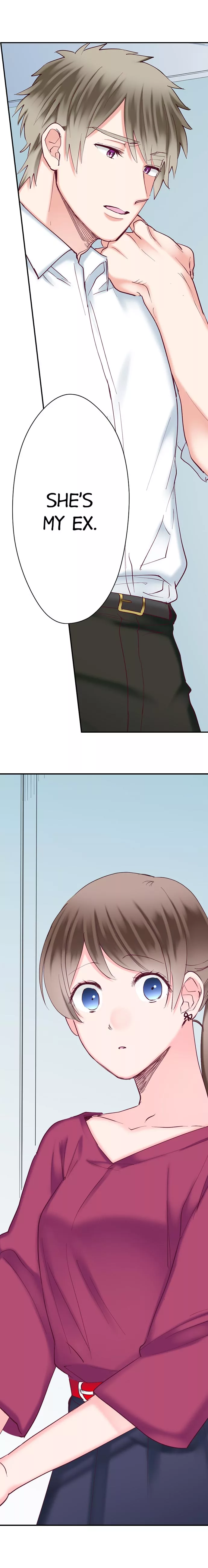 70% of Overtime Workers Will Have Sex Chapter 39 page 9