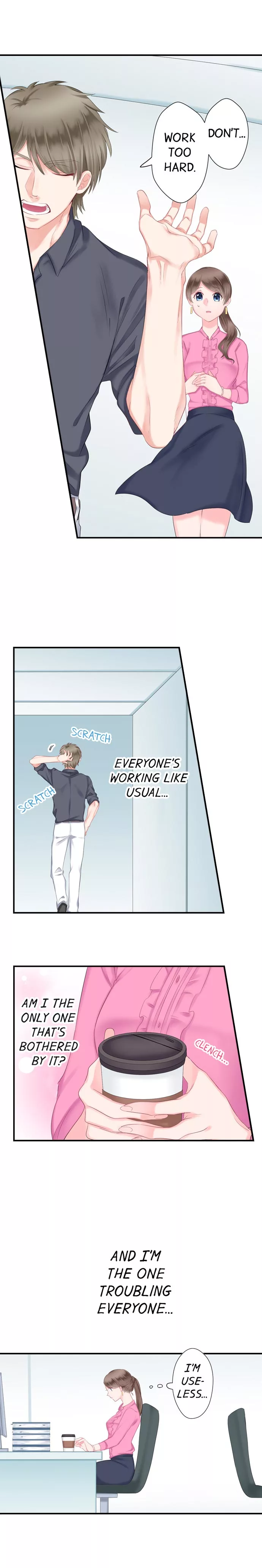 70% of Overtime Workers Will Have Sex Chapter 4 page 6