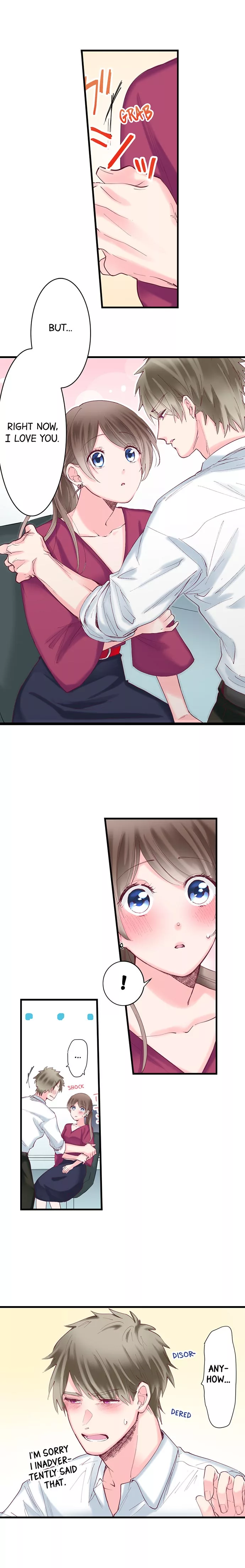70% of Overtime Workers Will Have Sex Chapter 40 page 3