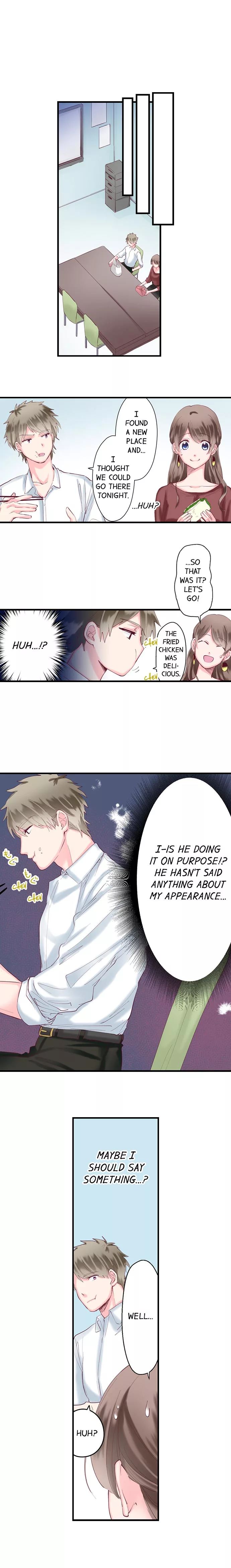 70% of Overtime Workers Will Have Sex Chapter 40 page 6