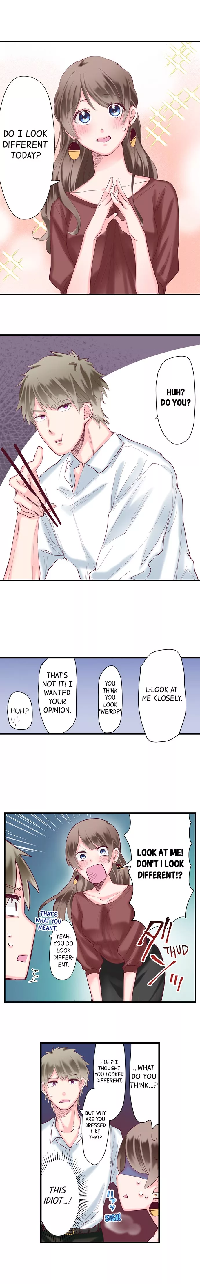 70% of Overtime Workers Will Have Sex Chapter 40 page 7